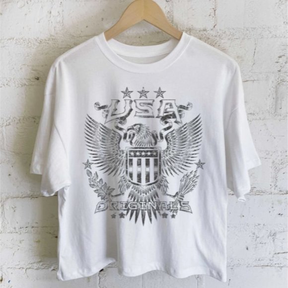 Eagle USA Graphic Tee - Picture 2 of 8